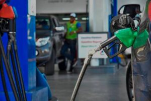 Combustible en RD