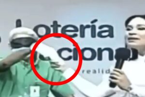 estafa de la lotería nacional