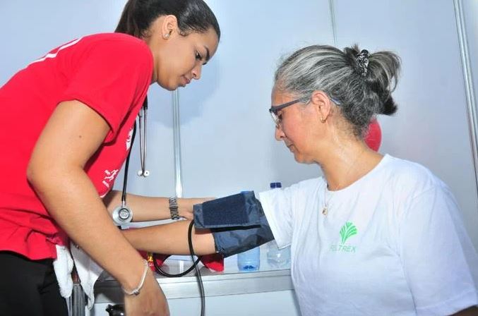 Hipertensos son foco de atención de Salud Pública por riesgos de Covid-19