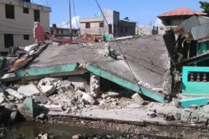El primer ministro de Haití declara el estado de emergencia por un mes