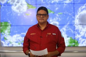Tormenta Tropical Grace