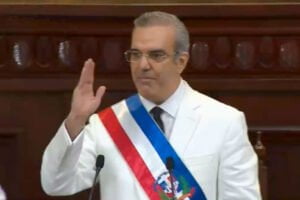 Presidente Abinader posterga discurso de primer año de administración para el aproximado miércoles