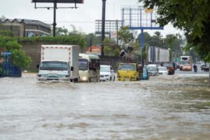 Más de 1,300 personas han sido evacuadas en el país por la depresión Grace 1 depresión tropical Grace