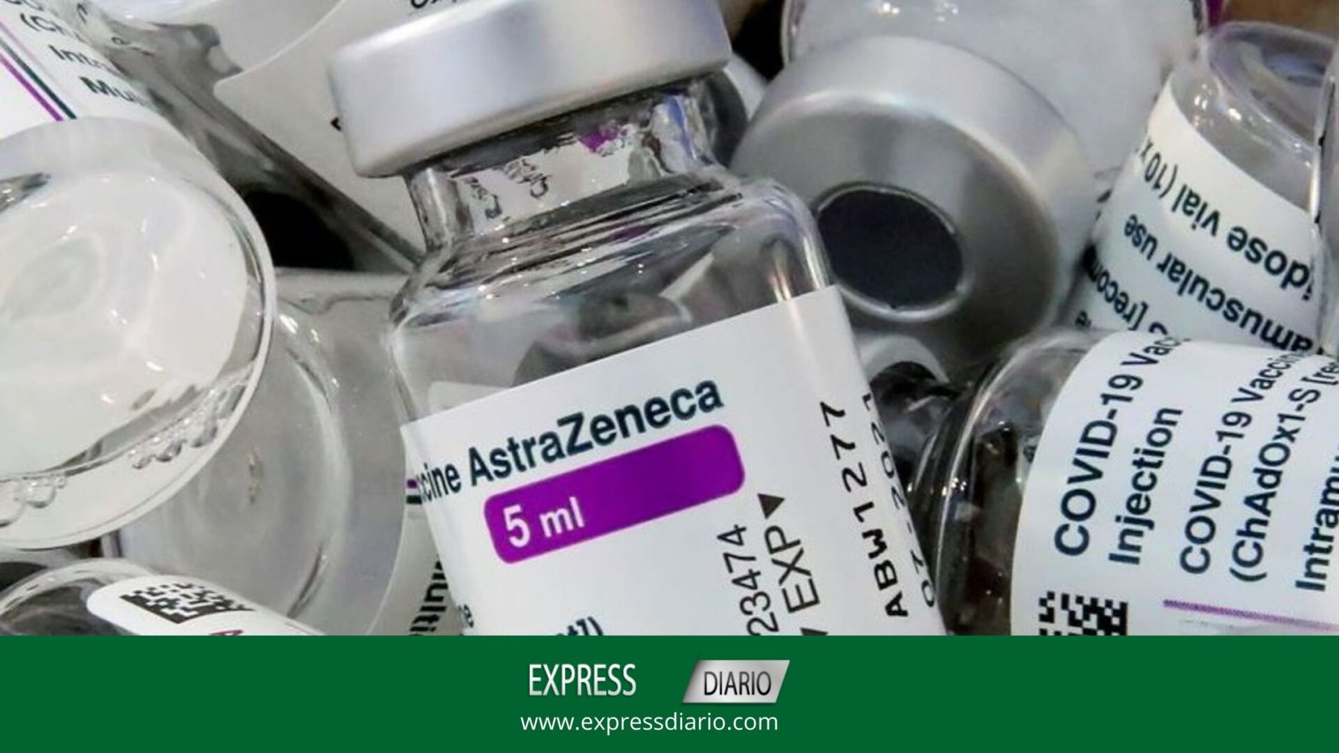 Gobierno Dominicano logra AstraZeneca sustituya vacunas por otros fármacos