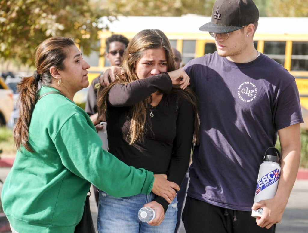 Masacre en Texas