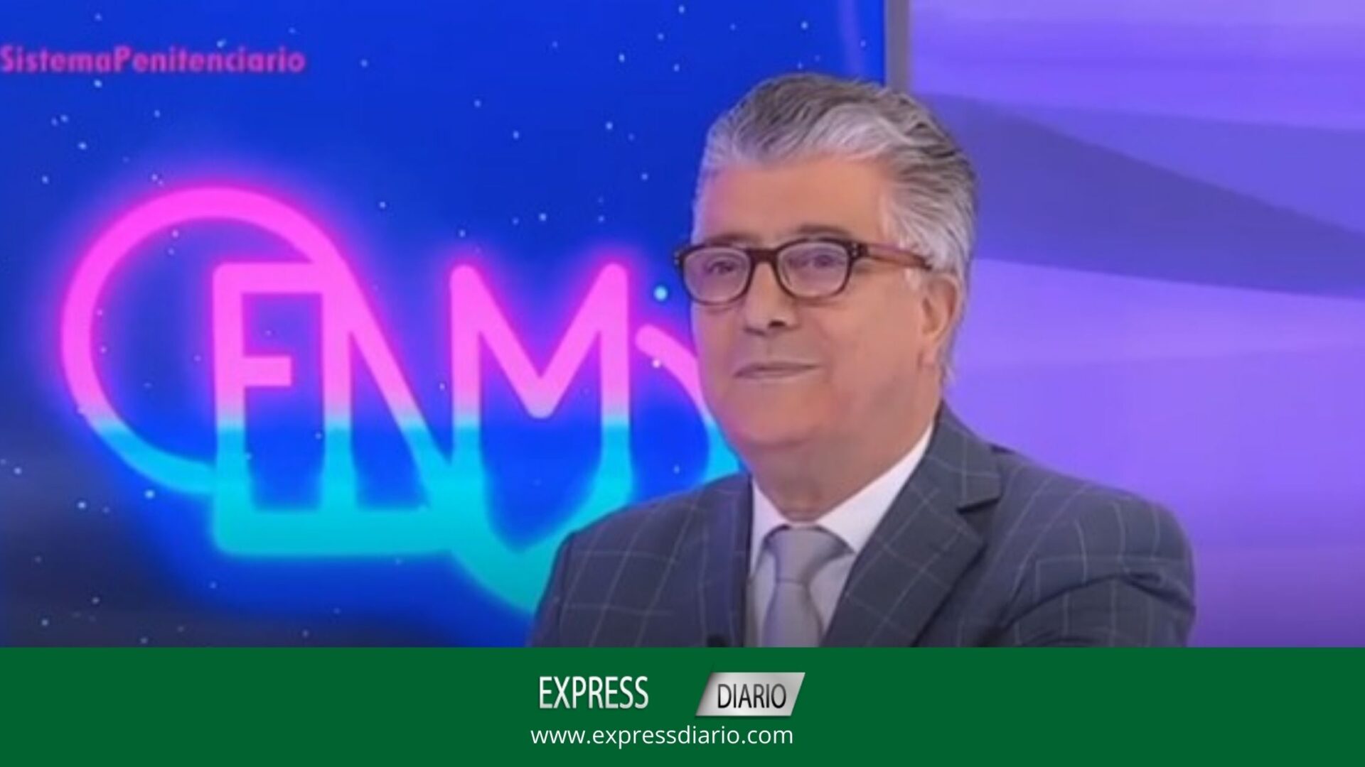 Roberto Santana denuncia encargado de seguridad de cárcel La Victoria recibe RD millones semanales Roberto Santana denuncia encargado de seguridad de cárcel La Victoria recibe RD millones semanales