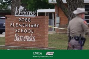 Masacre en Texas