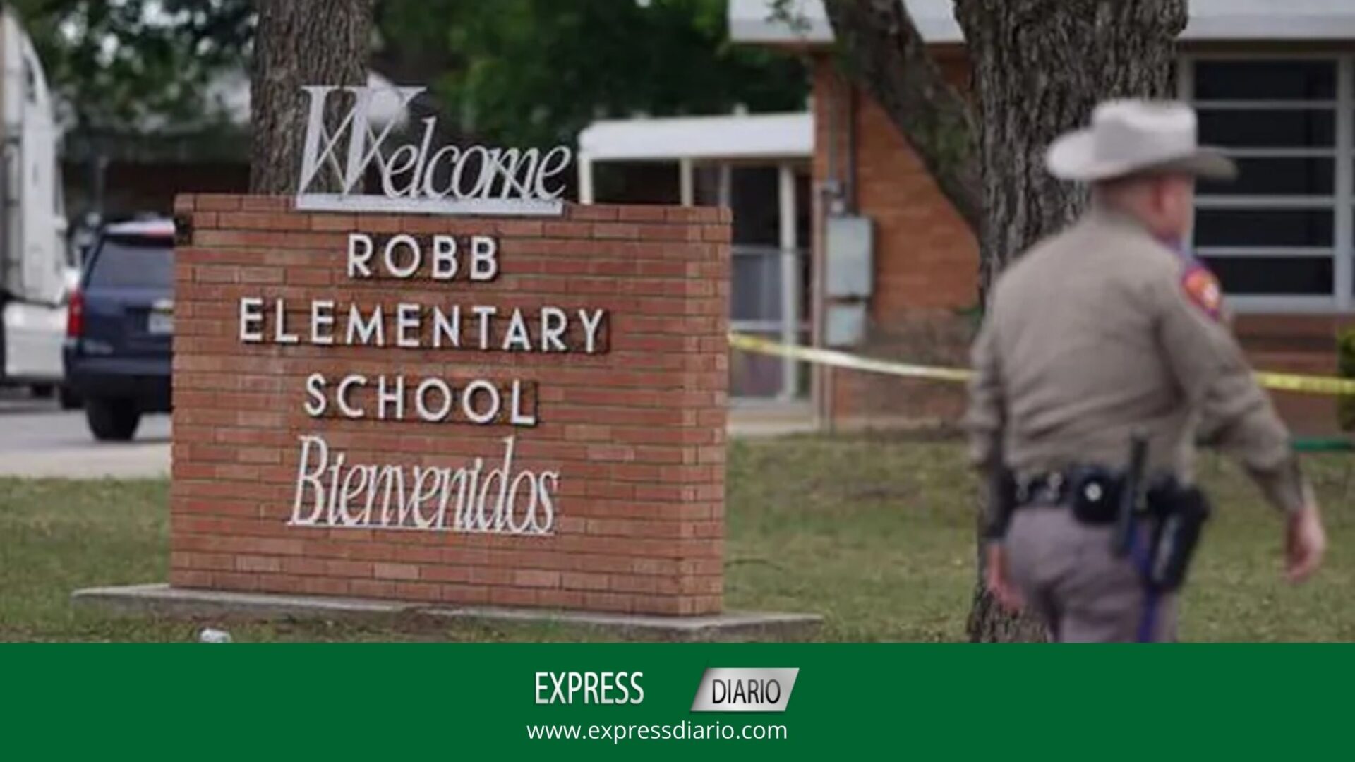 Masacre en Texas: la policía es acusada de actuar lenta durante el tiroteo de Uvalde en el que murieron mas de 20 personas