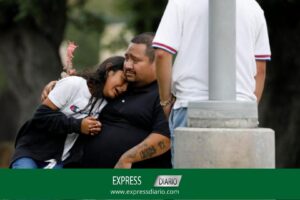 Tiroteo en taxas