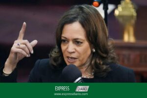 Vice Presidenta Kamala Harris