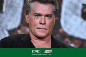 actor Ray Liotta