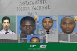 implicados en el asesinato David de los Santos