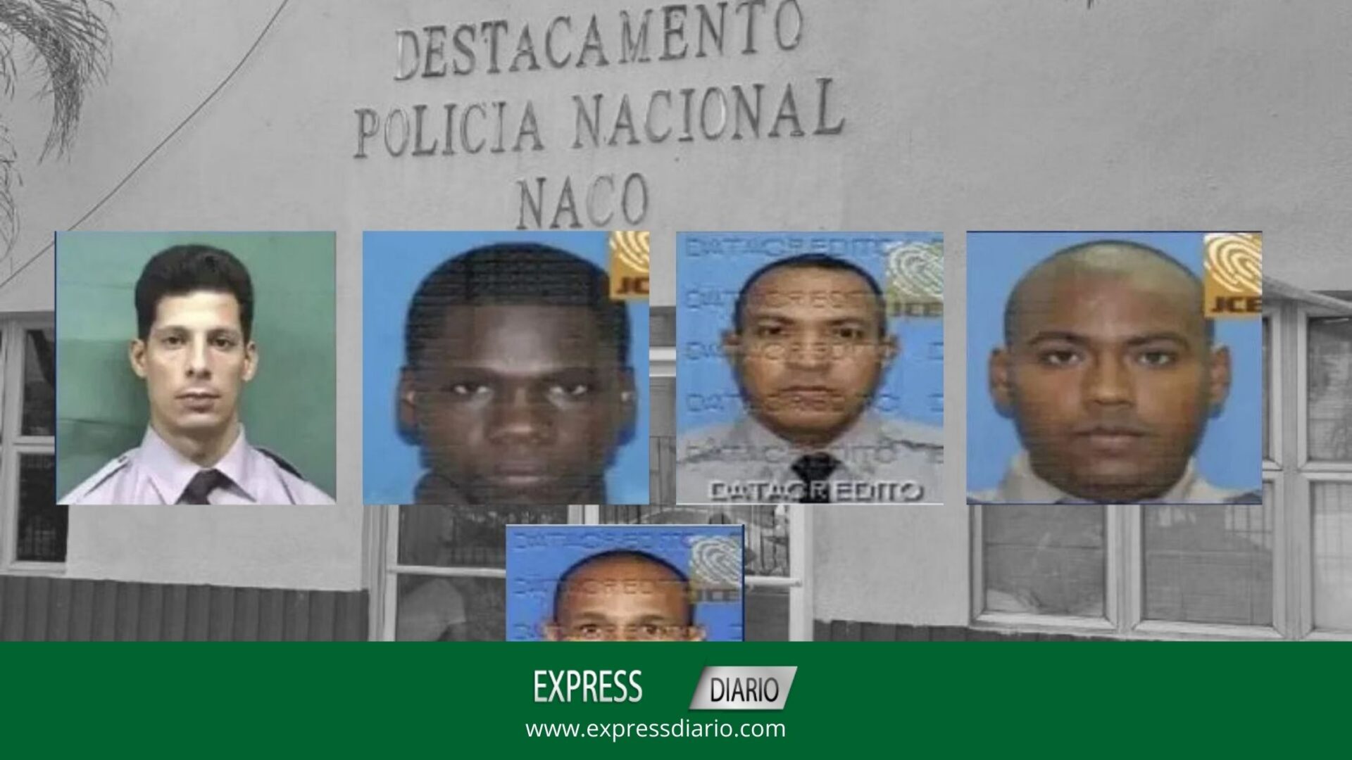 Arresto domiciliario a dos policías implicados en el asesinato David de los Santos; cinco implicados harán detención provisional Arresto domiciliario a dos policías implicados en el asesinato David de los Santos; cinco implicados harán detención provisional