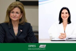 mensaje de la vicepresidenta y la primera dama