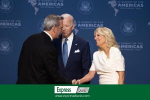 Abinader discute aumento de precios de alimentos con USAID
