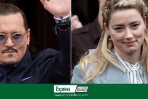 Amber Heard admite que aún ama a Johnny Depp