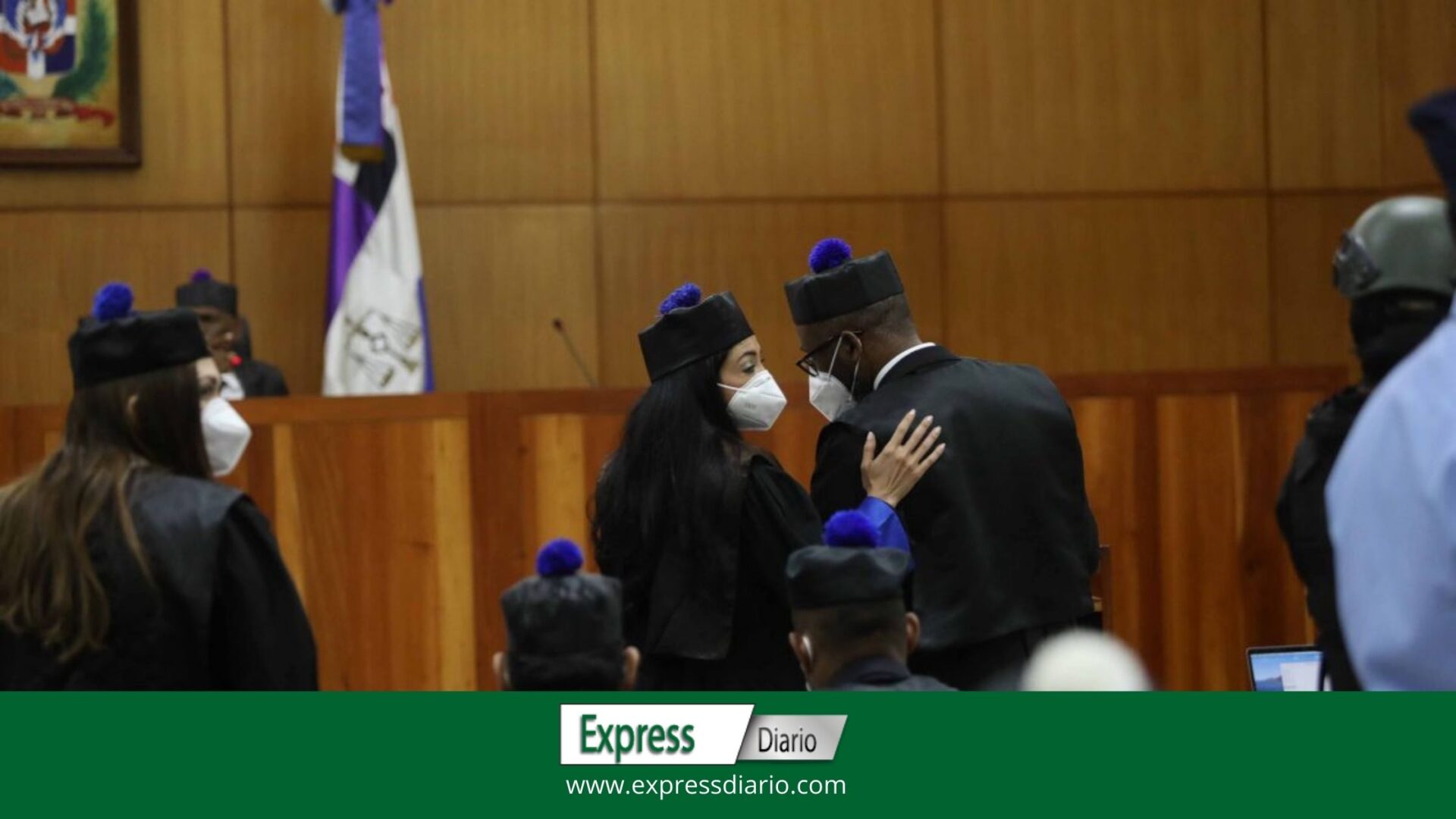 Aplazan para el 1ro de agosto audiencia de primera instancia caso AntiPulpo Aplazan para el 1ro de agosto audiencia de primera instancia caso AntiPulpo