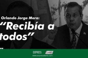 Asesinan a orlando Jorge Mera