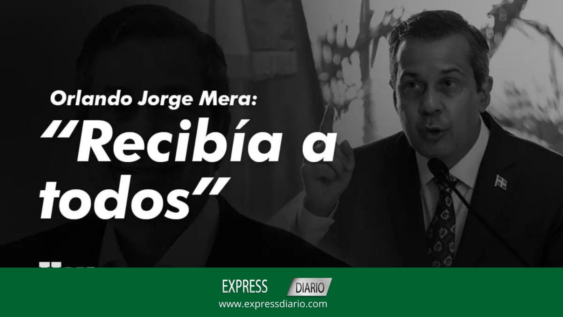 Miguel Cruz: amigo personal de Jorge Mera, detenido por policías y ministerio público Miguel Cruz: amigo personal de Jorge Mera, detenido por policías y ministerio público