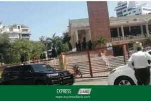 Bajo poderoso contingente militar esta la parroquia donde se entregó Miguel Cruz
