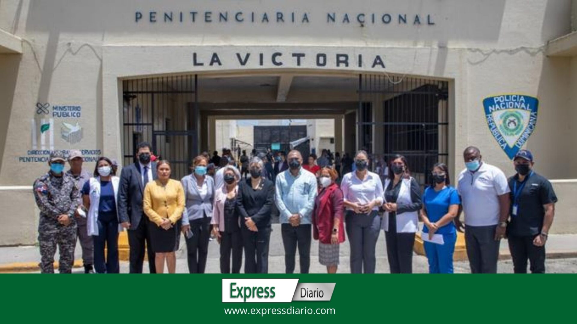 Colocaran nueva vez tribunales móviles en cárcel La Victoria Colocaran nueva vez tribunales móviles en cárcel La Victoria