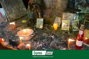 Detienen a varios brujos acusados ​​de estafar a una mujer en San Juan