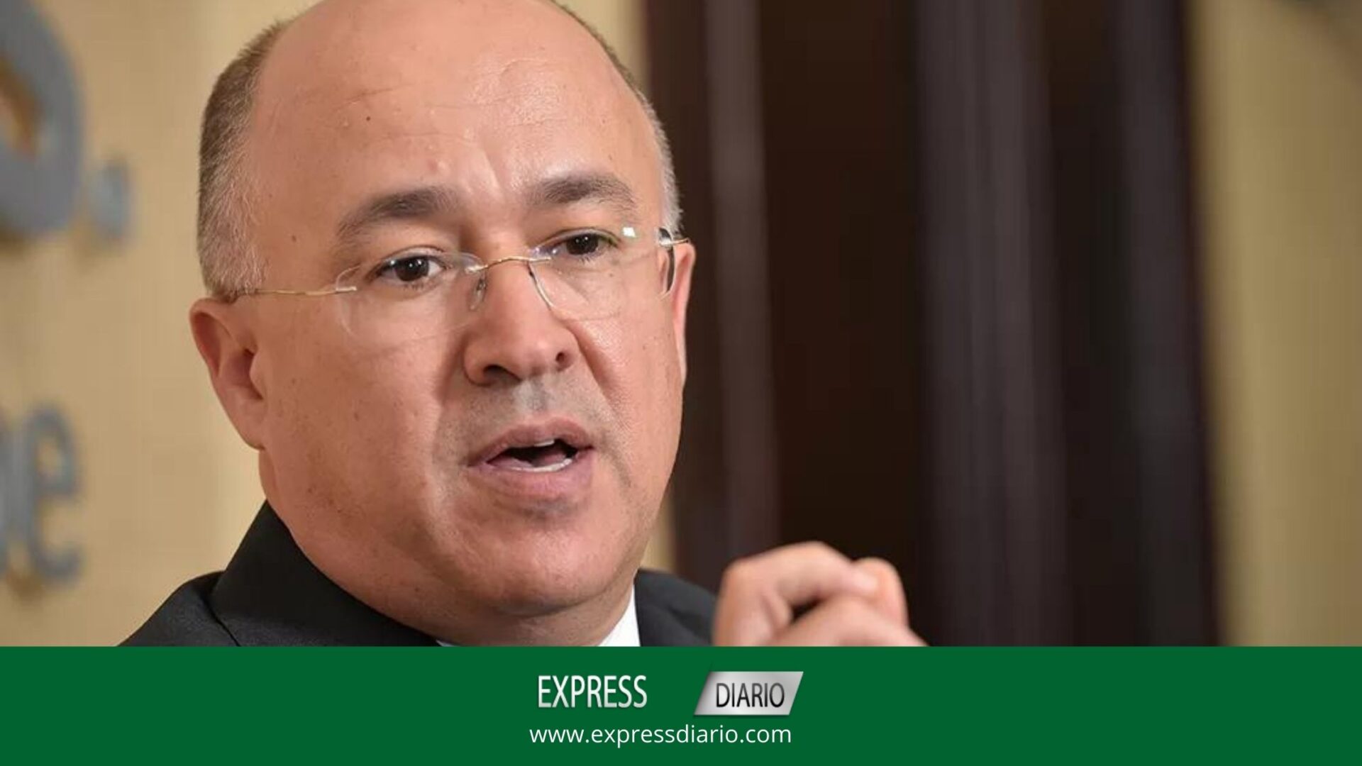 Domínguez Brito: “El crimen tomó el poder del país. Se les fue de las manos al gobierno”