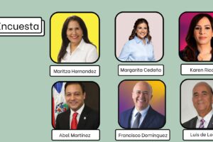 ENCUESTA Cuál de los siguientes precandidatos cree usted será el candidato oficial del PLD