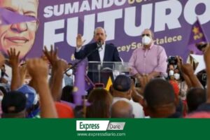 El presidente del PLD Danilo Medina juramentará nuevos integrantes en Santo Domingo Norte