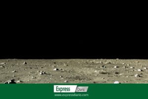 El suelo lunar tiene el potencial de producir oxígeno y combustible