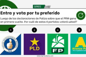 Encuesta PRM PLD FUPU