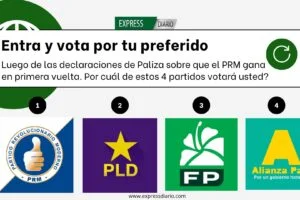 Encuesta! Qué partido cree usted que ganará las próximas elecciones?