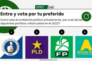 Encuesta PRM, PLD, FUPU