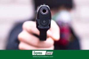 Envían a prisión subdirector de la junta distrital de Santiago Oeste acusado de atracar en vehículo rotulado