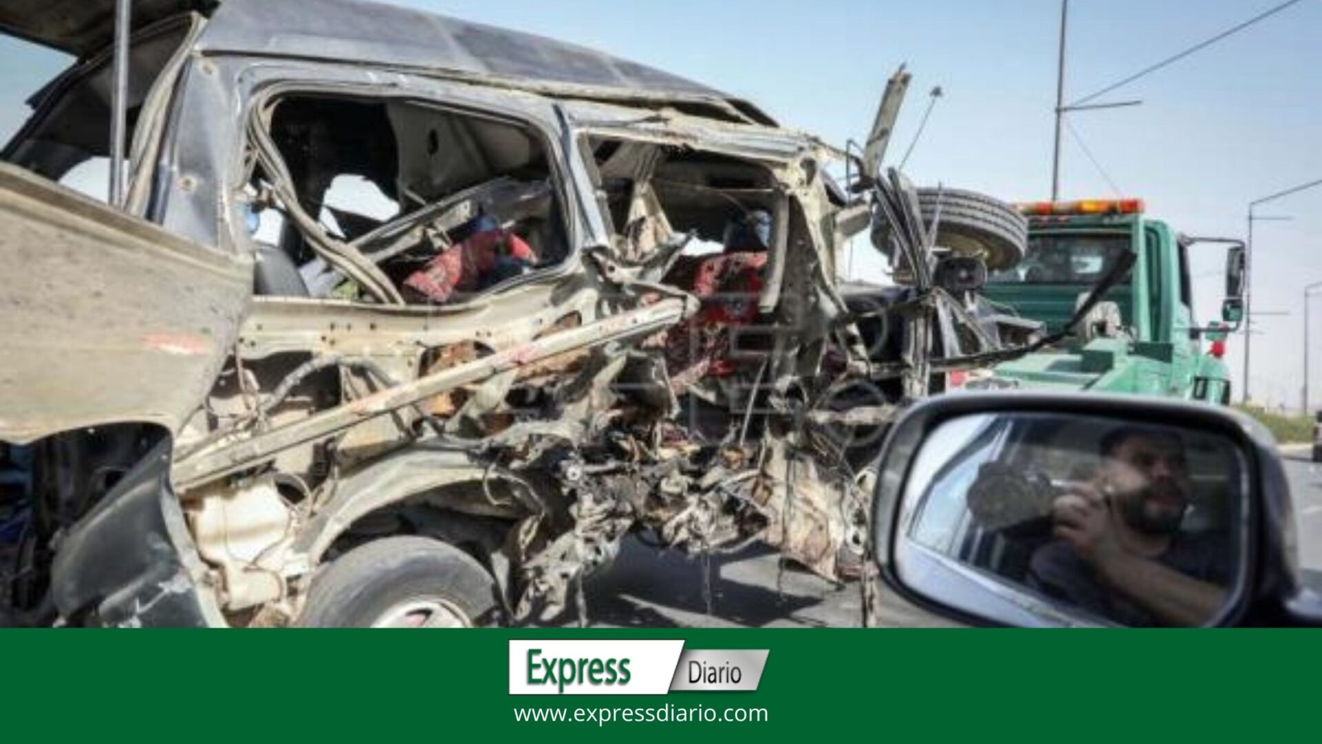 Explosión de automóvil en el oeste de Kabul deja varios muertos Explosión de automóvil en el oeste de Kabul deja varios muertos