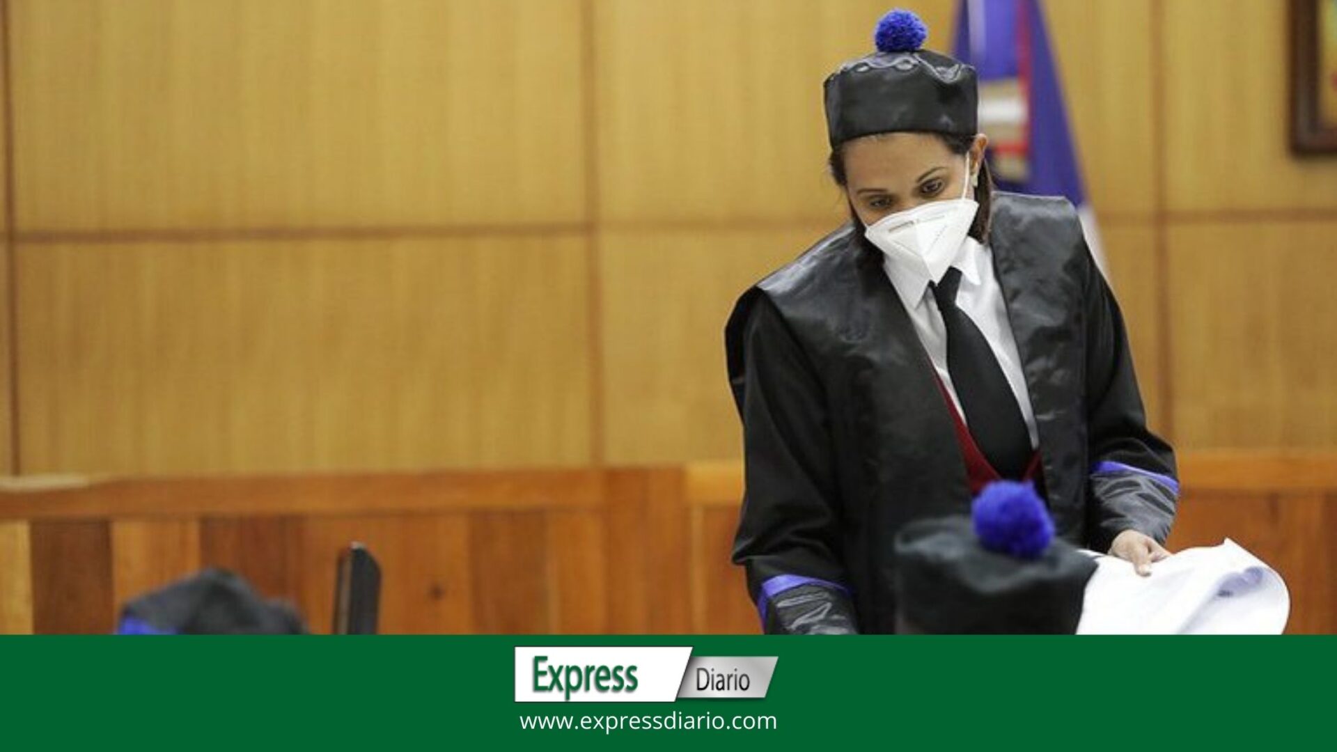 Fiscal Mirna Ortiz: MP listos para escuchar coacción acusado de asesinato de Orlando Jorge Fiscal Mirna Ortiz: MP listos para escuchar coacción acusado de asesinato de Orlando Jorge