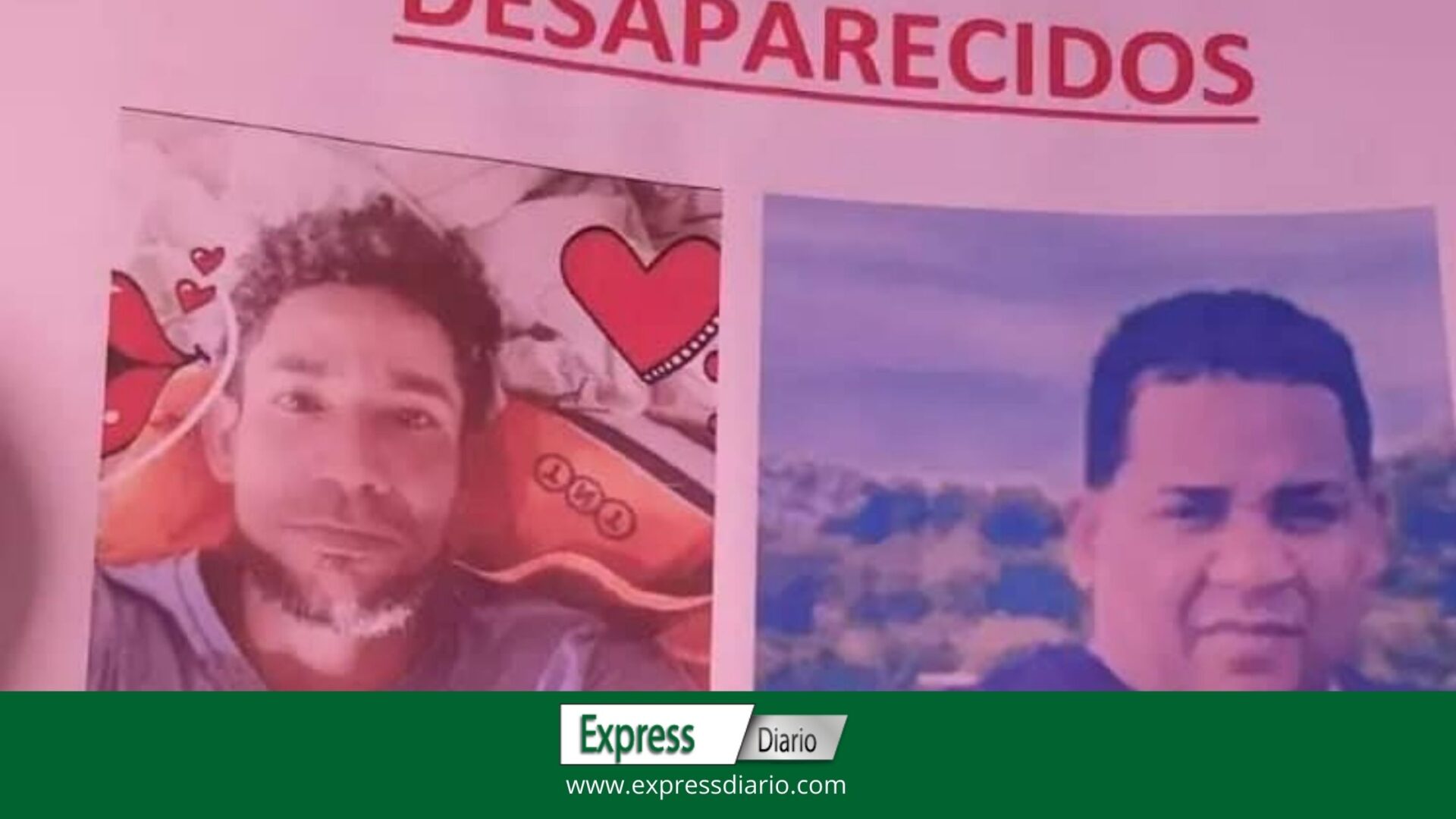 Hallan muertos a dos hermanos reportados como desaparecidos en el río El Higüero
