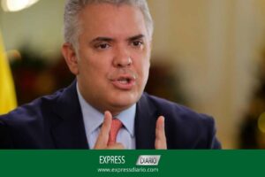 Tribunal Superior ordenó el arresto domiciliario del presidente Iván Duque por desacato al tribunal