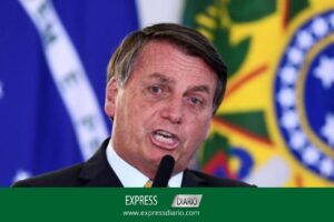 Puedo ir "a la guerra" por la "libertad" de los brasileños dice Bolsonaro