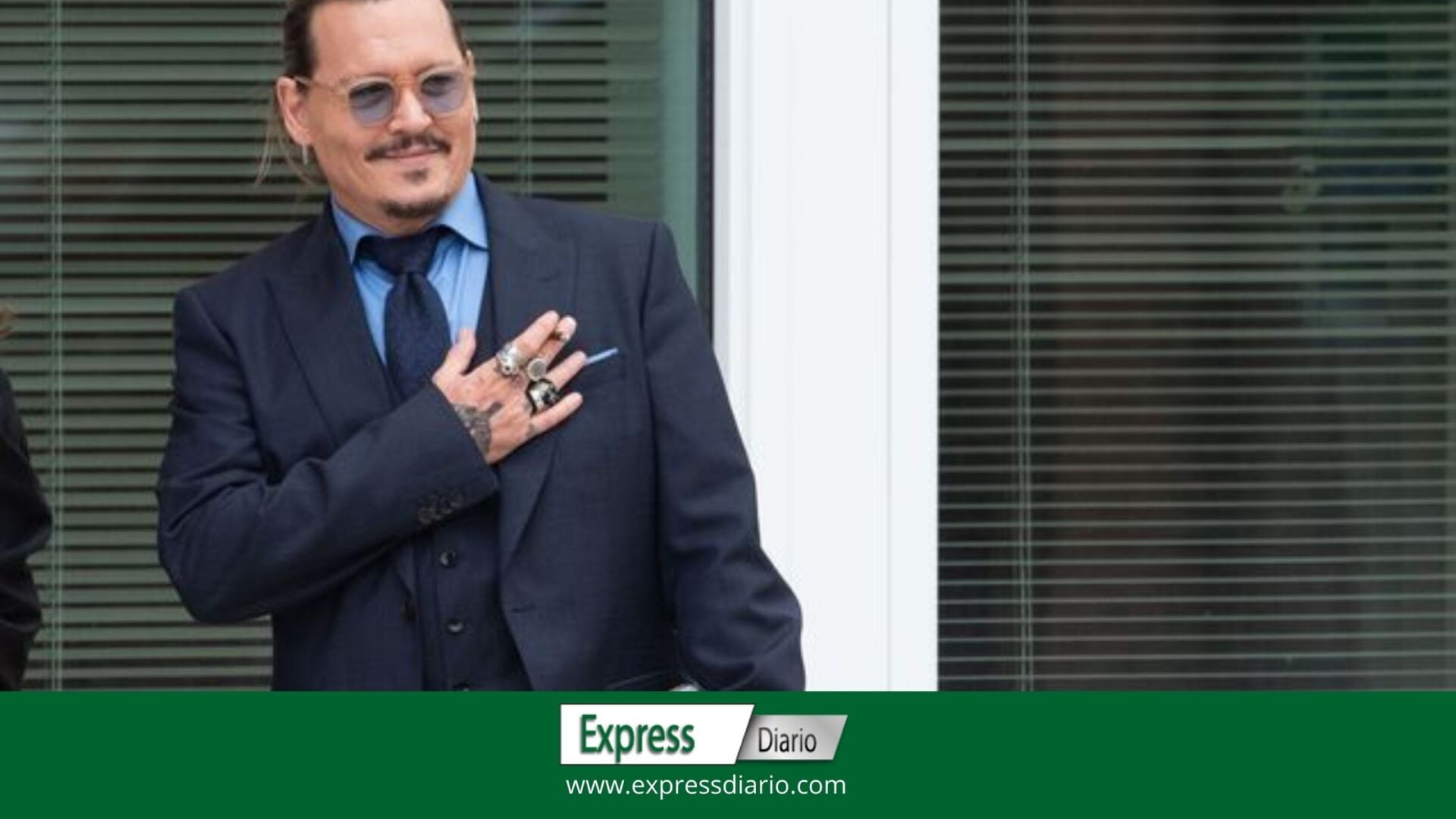 Johnny Depp tiene 7,4 millones de seguidores en TikTok en solo 24 horas Johnny Depp tiene 7,4 millones de seguidores en TikTok en solo 24 horas