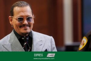 Johnny Depp