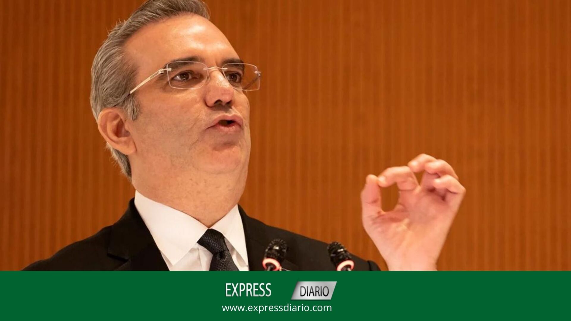 Abinader dice que su gobierno ha incautado la misma droga que el PLD en 16 años Abinader dice que su gobierno ha incautado la misma droga que el PLD en 16 años