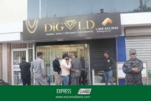 Muere un delincuente