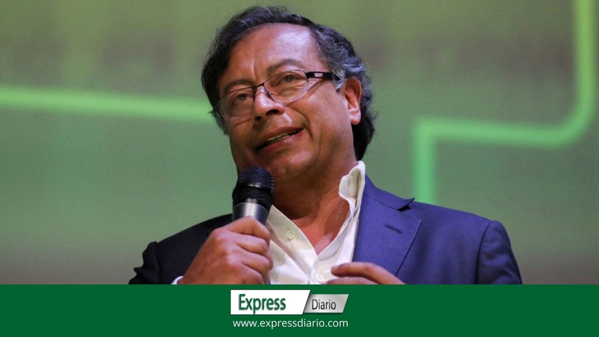 Nuevo Presidente de Colombia Gustavo Petro confirma que construirá un gobierno de 'justicia pacífica, social y ambiental' Nuevo Presidente de Colombia Gustavo Petro confirma que construirá un gobierno de 'justicia pacífica, social y ambiental'