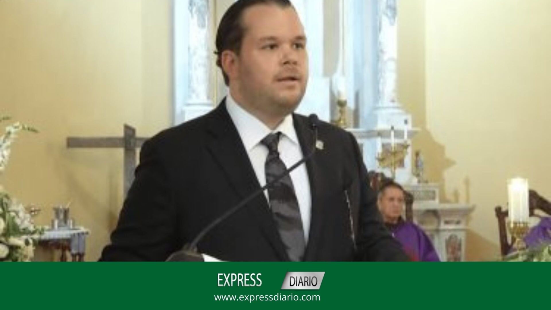 “Mi padre estaba viviendo el mejor momento de su vida”, afirma Orlando Jorge Villegas “Mi padre estaba viviendo el mejor momento de su vida”, afirma Orlando Jorge Villegas