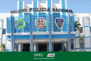 Policía nacional