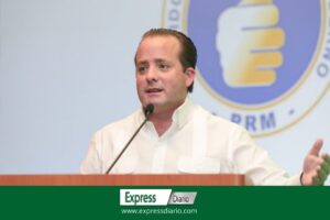 Presidente del PRM aseveró ley de extinción de dominio va porque va
