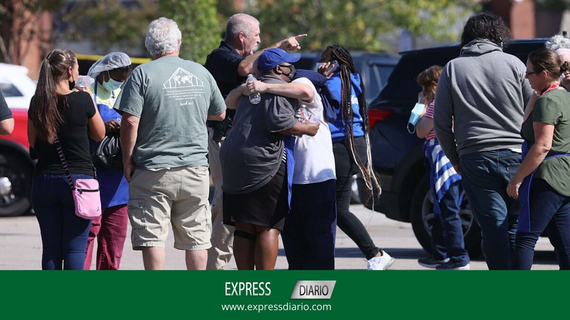 Tiroteo en Tennessee deja tres muertos y catorce heridos