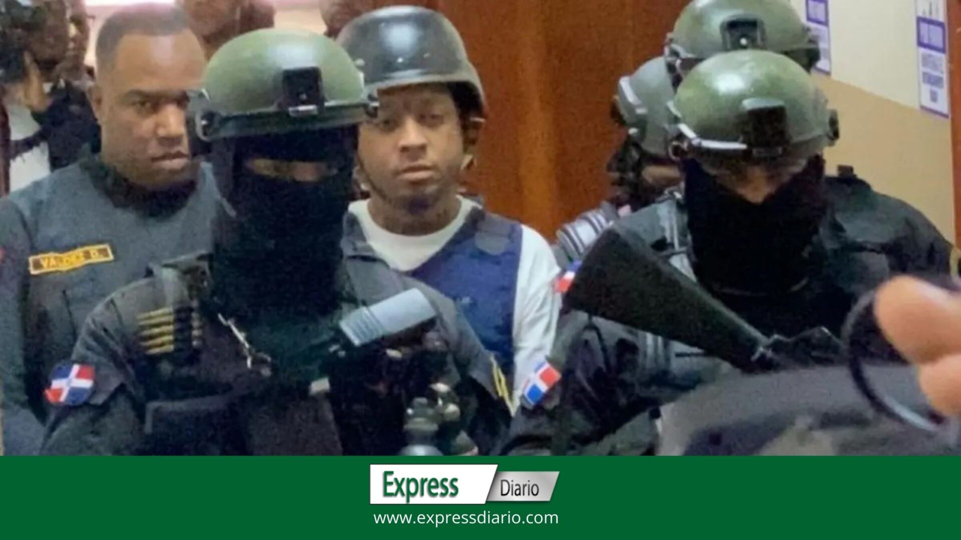 Yiyo Sarante y Sergio Vargas dicen ser garantes conjuntamente a Rochy RD ante la justicia