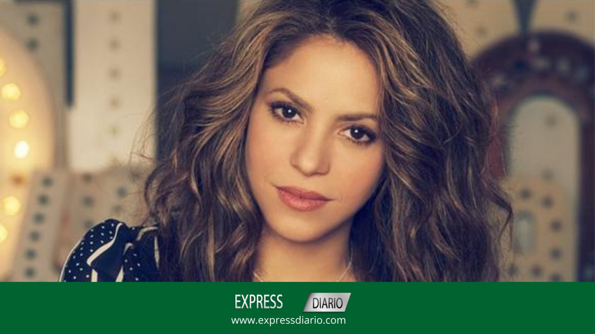 Shakira confirma que se separará de Gerard Peake